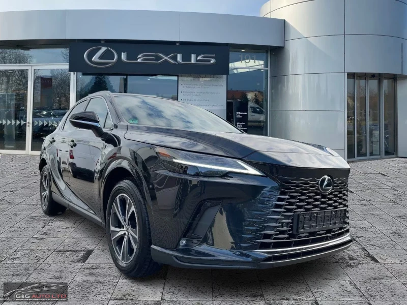 Lexus RX 350h BUSINESS/250HP/CAM/NAVI/LED/DIGI/KLESS/592g, снимка 4 - Автомобили и джипове - 52413105