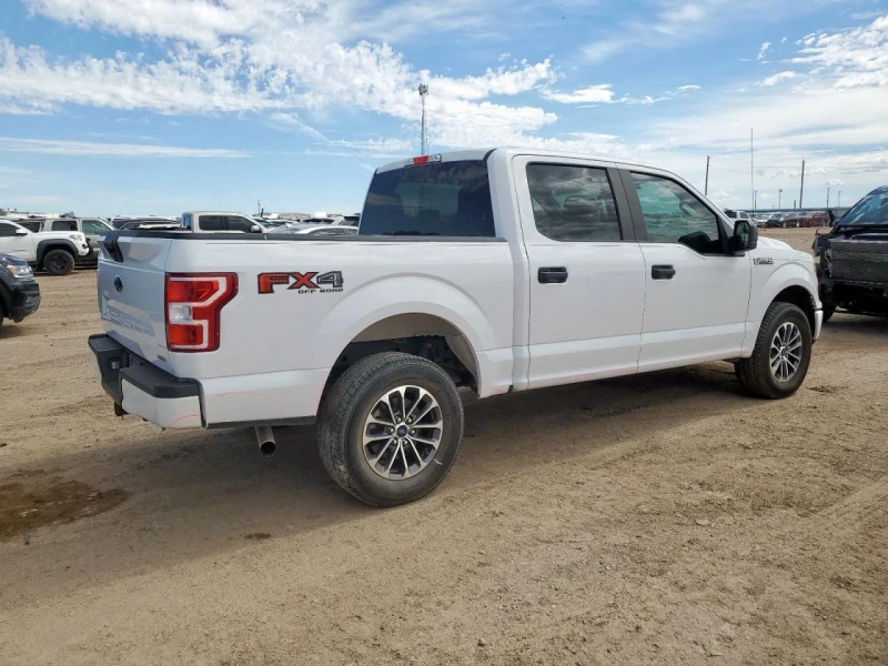 Ford F150 SUPERCREW* 4X4* КАМЕРА, снимка 6 - Автомобили и джипове - 52478739
