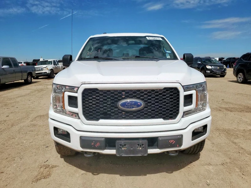 Ford F150 SUPERCREW* 4X4* КАМЕРА, снимка 2 - Автомобили и джипове - 52478739