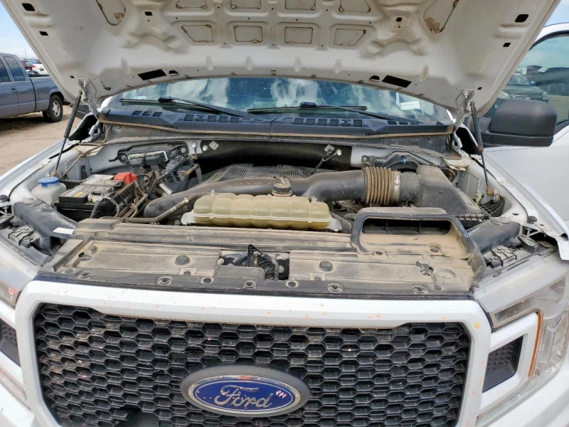 Ford F150 SUPERCREW* 4X4* КАМЕРА, снимка 11 - Автомобили и джипове - 52478739