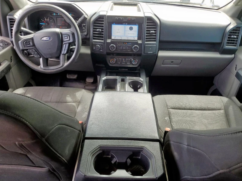 Ford F150 SUPERCREW* 4X4* КАМЕРА, снимка 8 - Автомобили и джипове - 52478739