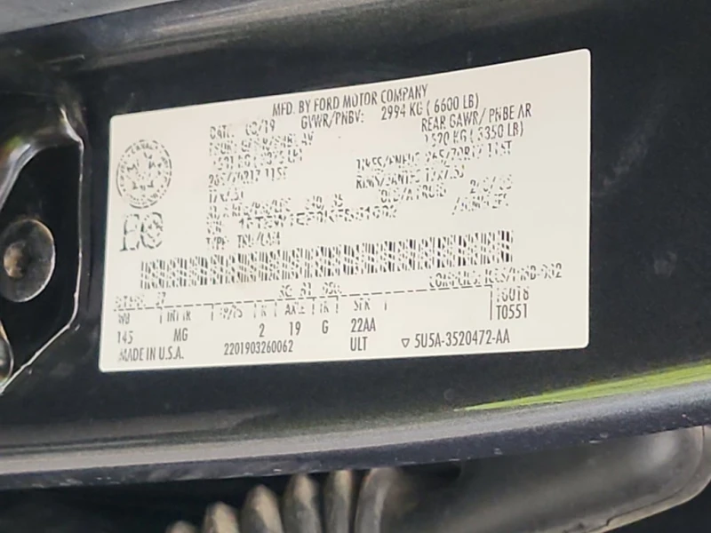 Ford F150 * XLT CREW CAB SHORT BED * CARFAX * ЦЕНА ДО БГ, снимка 14 - Автомобили и джипове - 52827242