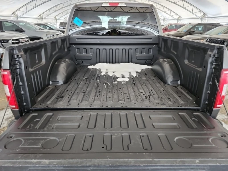 Ford F150 * XLT CREW CAB SHORT BED * CARFAX * ЦЕНА ДО БГ, снимка 12 - Автомобили и джипове - 52827242