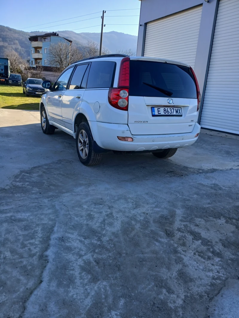 Great Wall Hover H5 2.4 4?4 LPG, снимка 4 - Автомобили и джипове - 53113985