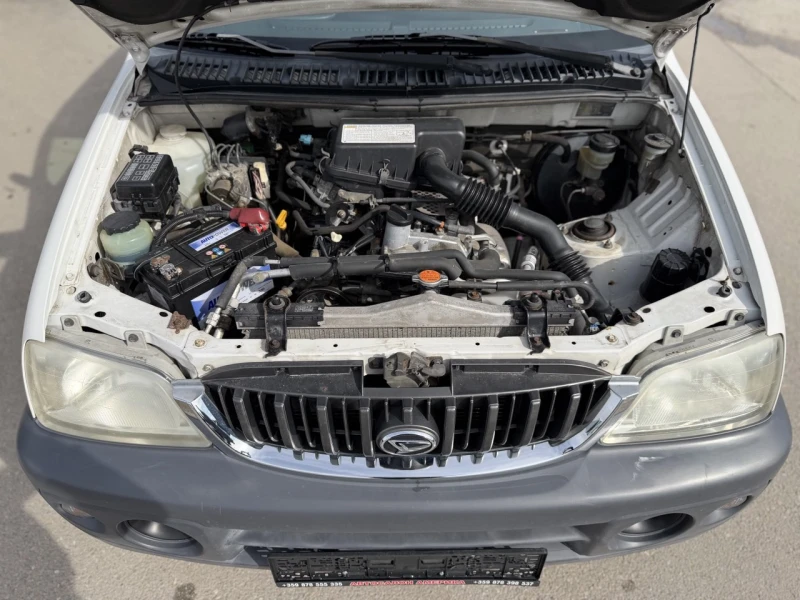 Daihatsu Terios 1.3i 4x4 KLIMA, снимка 17 - Автомобили и джипове - 53573840