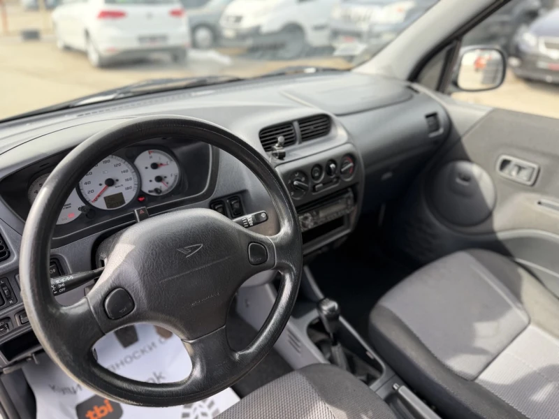 Daihatsu Terios 1.3i 4x4 KLIMA, снимка 10 - Автомобили и джипове - 53573840