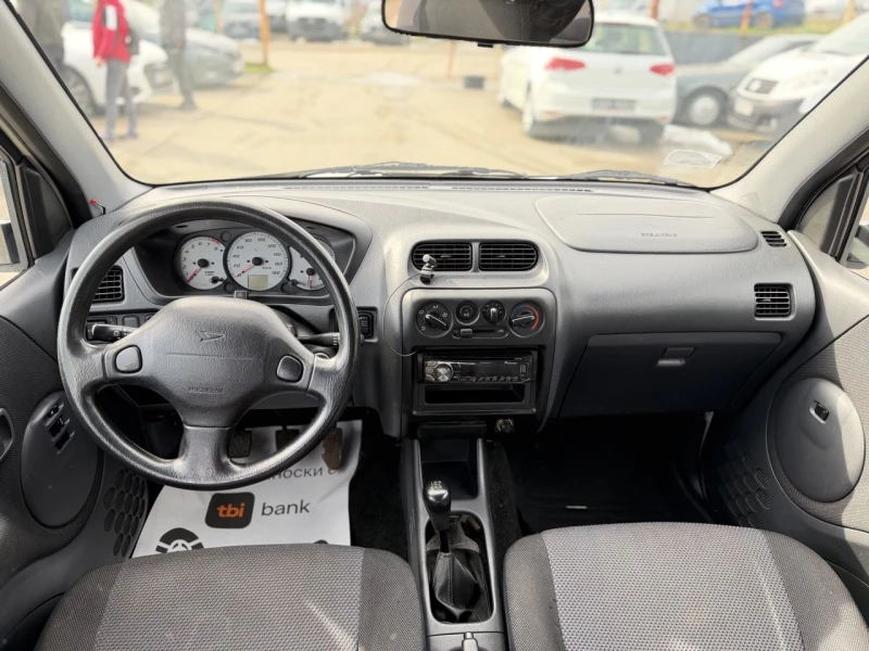 Daihatsu Terios 1.3i 4x4 KLIMA, снимка 15 - Автомобили и джипове - 53573840