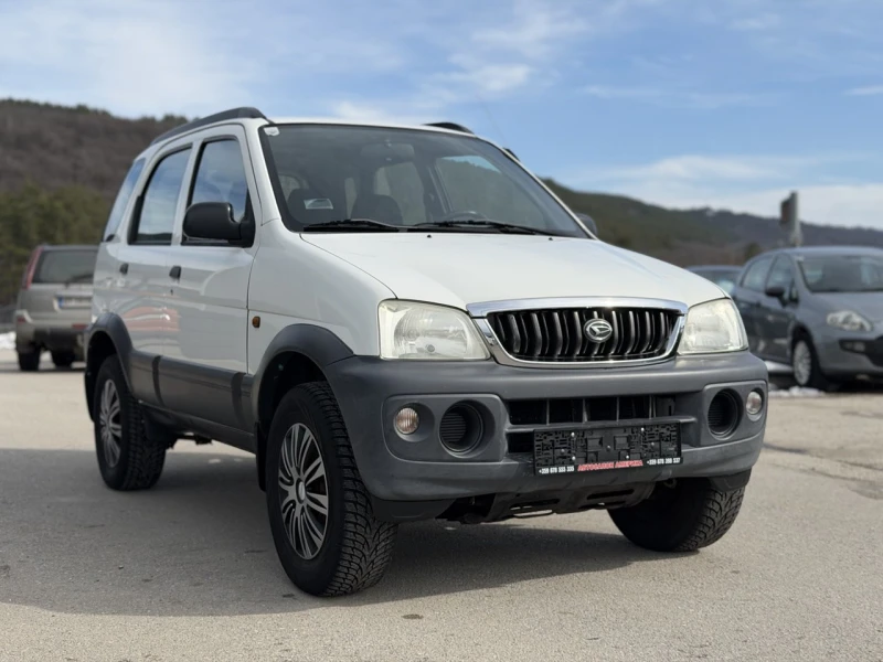 Daihatsu Terios 1.3i 4x4 KLIMA