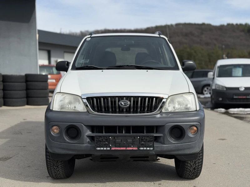 Daihatsu Terios 1.3i 4x4 KLIMA, снимка 2 - Автомобили и джипове - 53573840