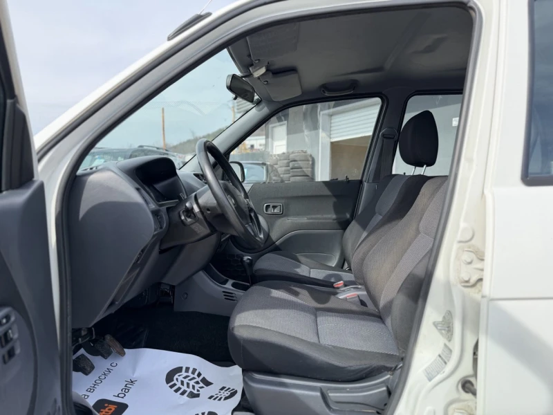 Daihatsu Terios 1.3i 4x4 KLIMA, снимка 9 - Автомобили и джипове - 53573840