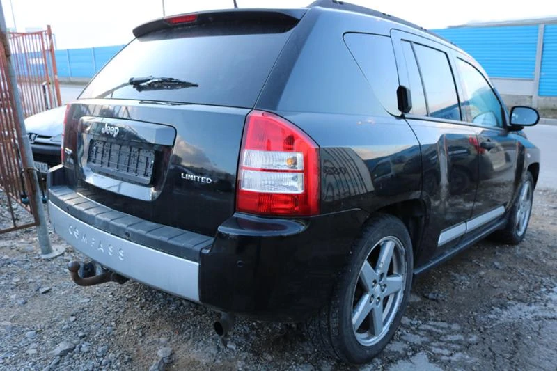 Jeep Compass 2.0 CRD - изображение 4