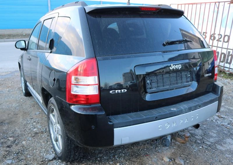 Jeep Compass 2.0 CRD - изображение 6