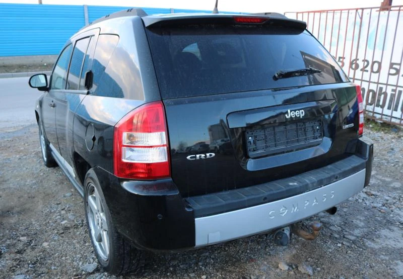 Jeep Compass 2.0 CRD - изображение 5