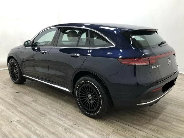 Mercedes-Benz EQC * 400* 4M* AMG* DISTR* MEMORY* 360CAM* , снимка 4 - Автомобили и джипове - 48245464