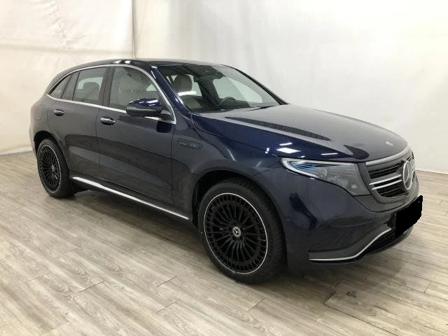 Mercedes-Benz EQC * 400* 4M* AMG* DISTR* MEMORY* 360CAM* , снимка 1 - Автомобили и джипове - 48245464