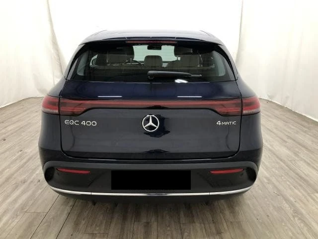 Mercedes-Benz EQC * 400* 4M* AMG* DISTR* MEMORY* 360CAM* , снимка 5 - Автомобили и джипове - 48245464