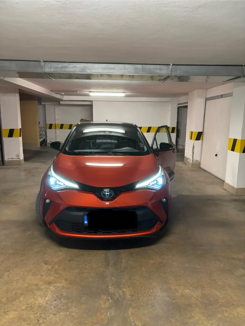 Toyota C-HR Orange Edition 2.0 184 к.с. - 51000 лв. - 73047653 1