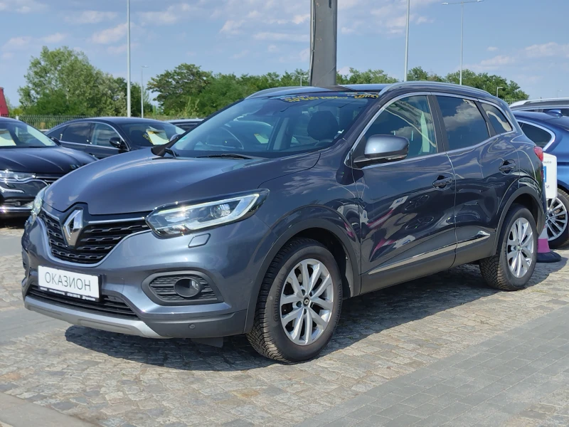 Renault Kadjar 1.3TCe/140к.с/Газ/Бензин - 31500 лв. - 50552040 1