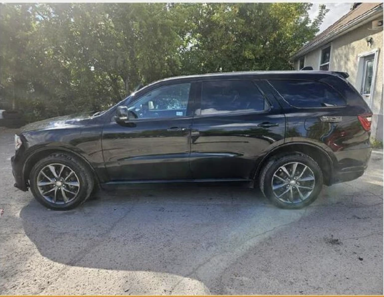 Dodge Durango R/T* 5.7* V8* 8ZF* ПОДГРЕВ* КАМЕРА* КЕЙЛЕС* LANE*  - изображение 5