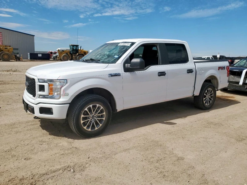 Ford F150 SUPERCREW* 4X4* КАМЕРА - 34700 лв. / 17741.83 € - 44987983 1