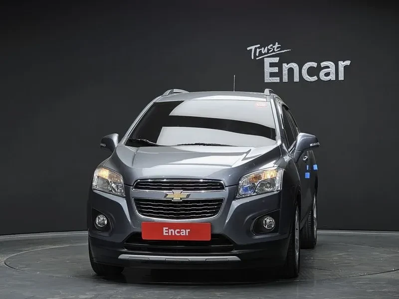 Chevrolet Trax 1.4, снимка 3 - Автомобили и джипове - 54330251