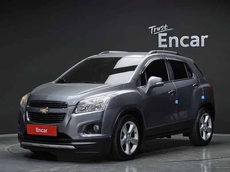 Chevrolet Trax 1.4