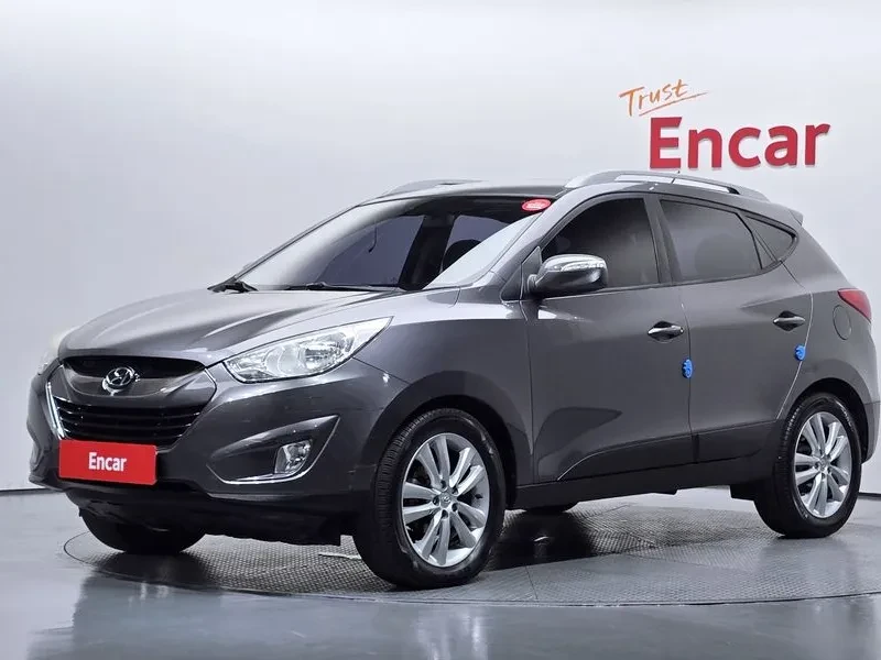 Hyundai Tucson  Ix Diesel 2Wd Lx20 Luxury