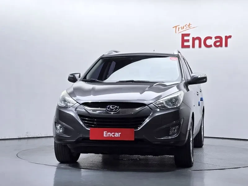 Hyundai Tucson  Ix Diesel 2Wd Lx20 Luxury, снимка 3 - Автомобили и джипове - 55898485