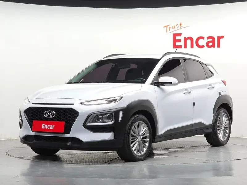 Hyundai Kona Diesel 1.6 2Wd Modern Pop