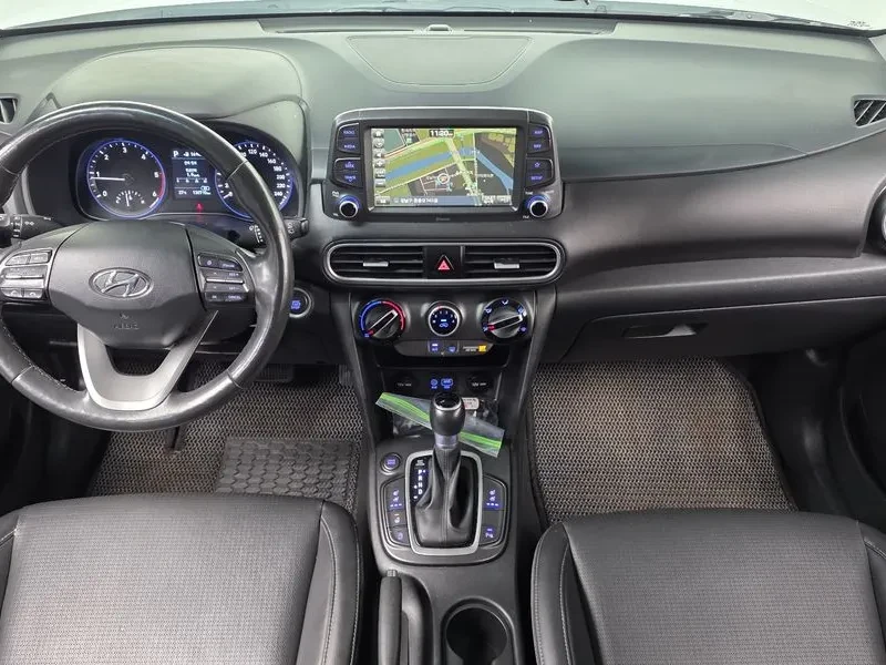 Hyundai Kona Diesel 1.6 2Wd Modern Pop, снимка 14 - Автомобили и джипове - 56118281