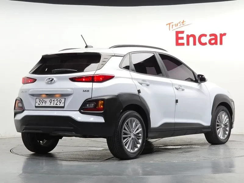 Hyundai Kona Diesel 1.6 2Wd Modern Pop, снимка 3 - Автомобили и джипове - 56118281