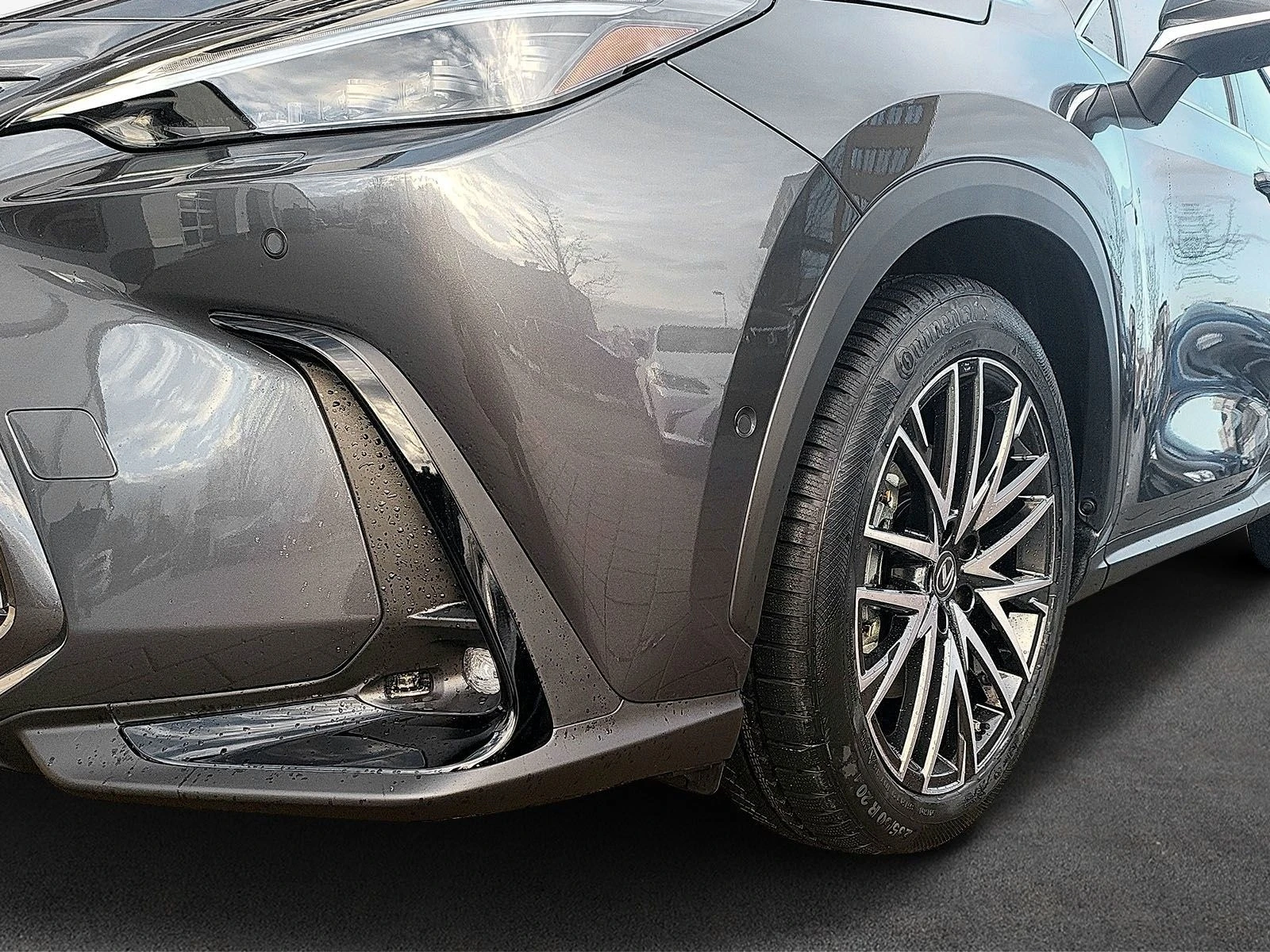 Lexus NX 350h НОВ!/2.5 HYBRID/LUXURY/4X4/360/MARK.LEV./HUD/697 - изображение 4