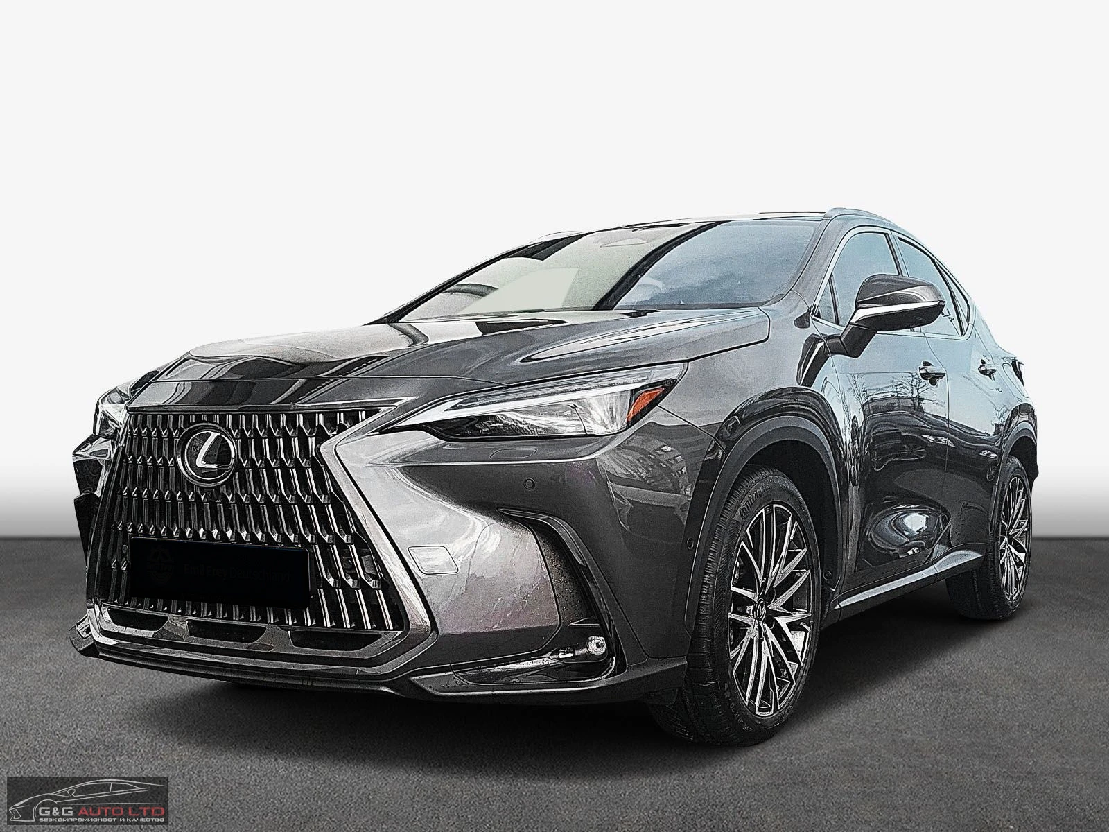 Lexus NX 350h НОВ!/2.5 HYBRID/LUXURY/4X4/360/MARK.LEV./HUD/697 - [1] 