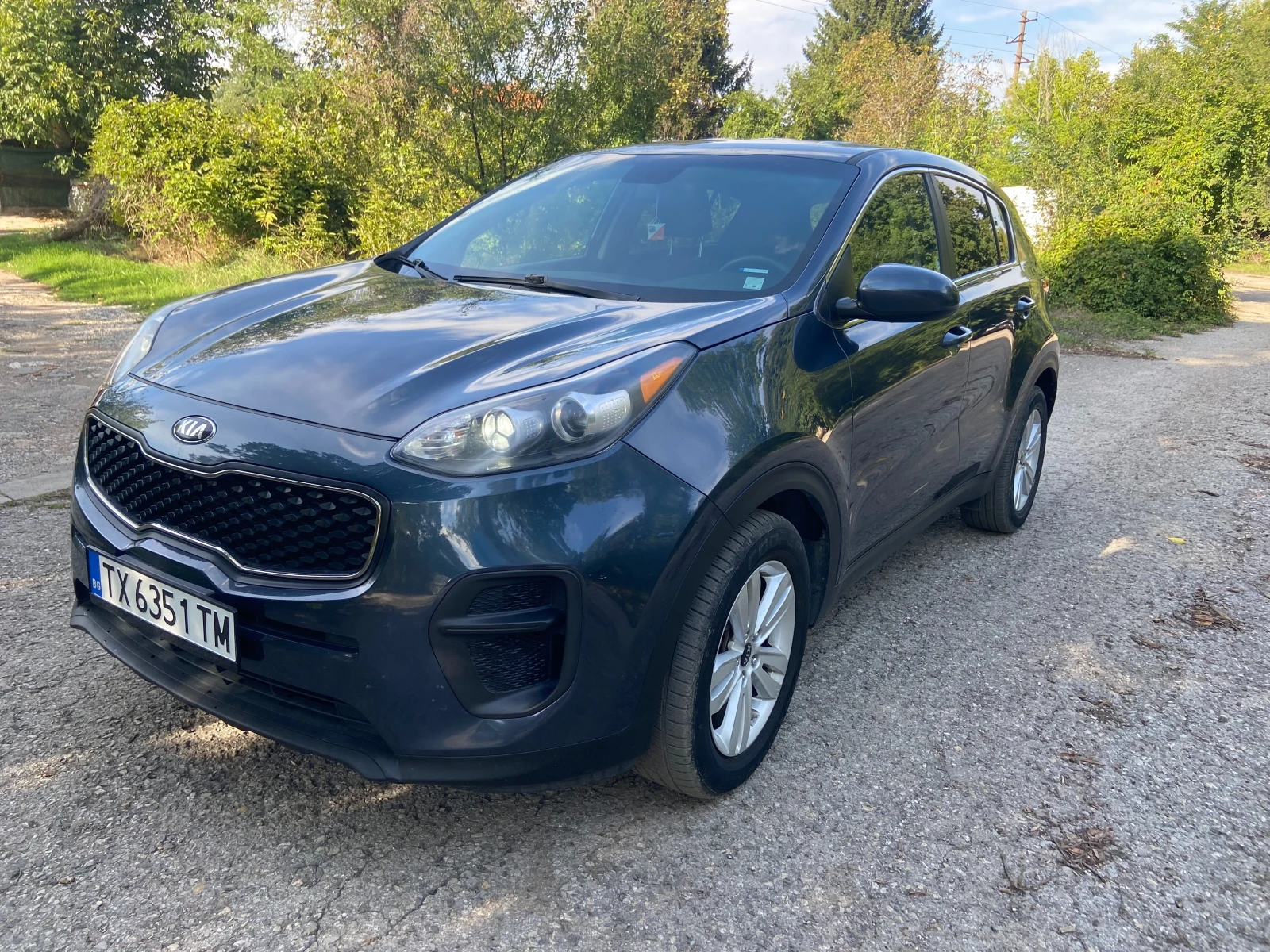 Kia Sportage 2, 4 GDI - [1] 