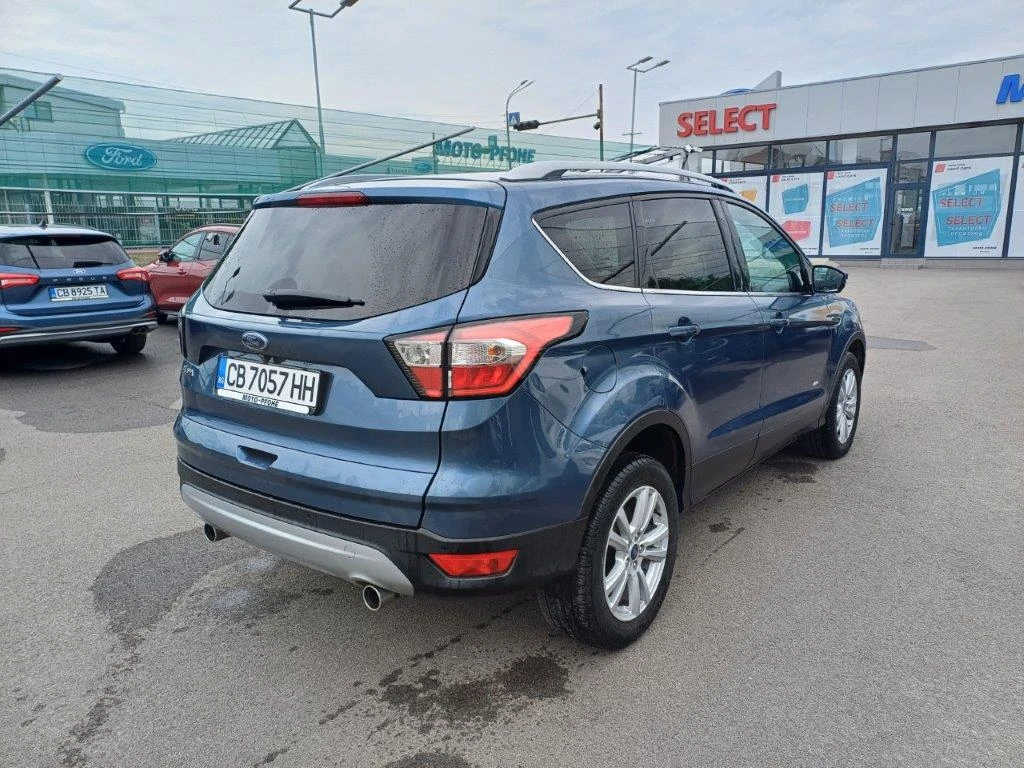 Ford Kuga 2.0 TDCi - изображение 5