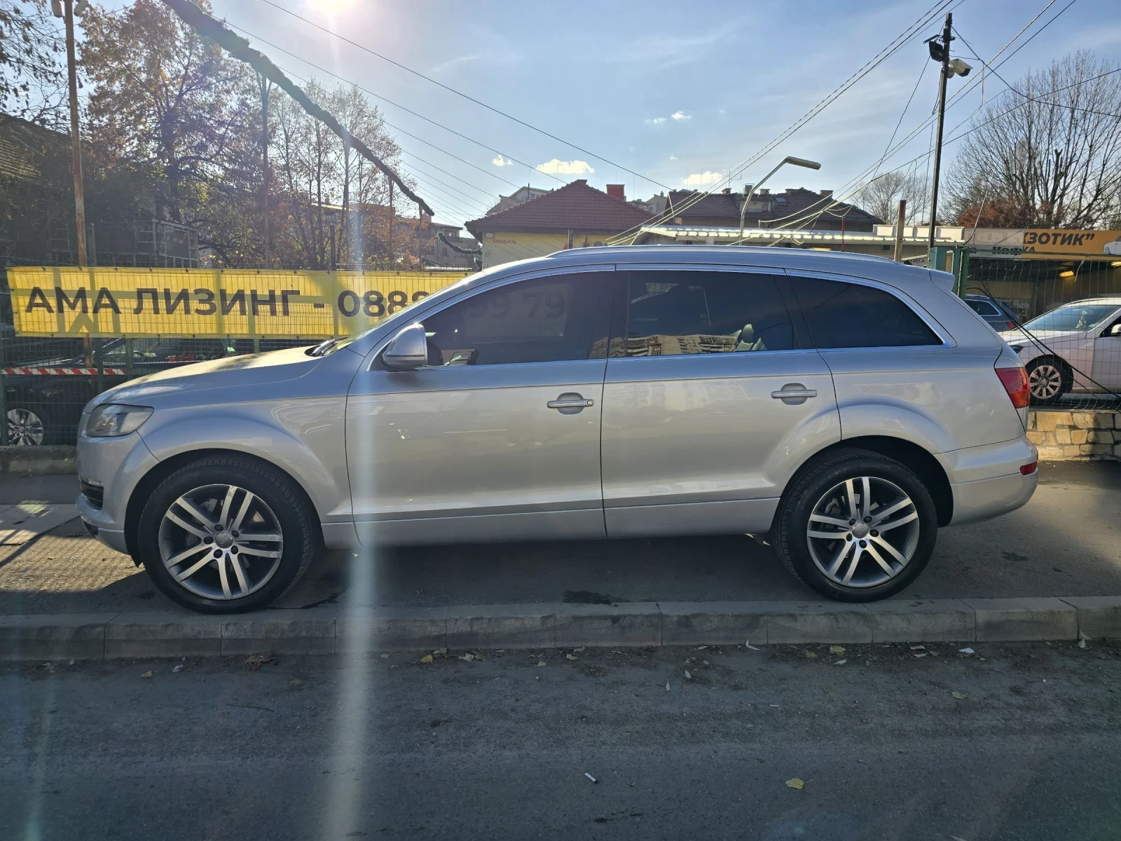 Audi Q7 3.0TDI/СМЕНЕНИ ВЕРИГИ - изображение 6