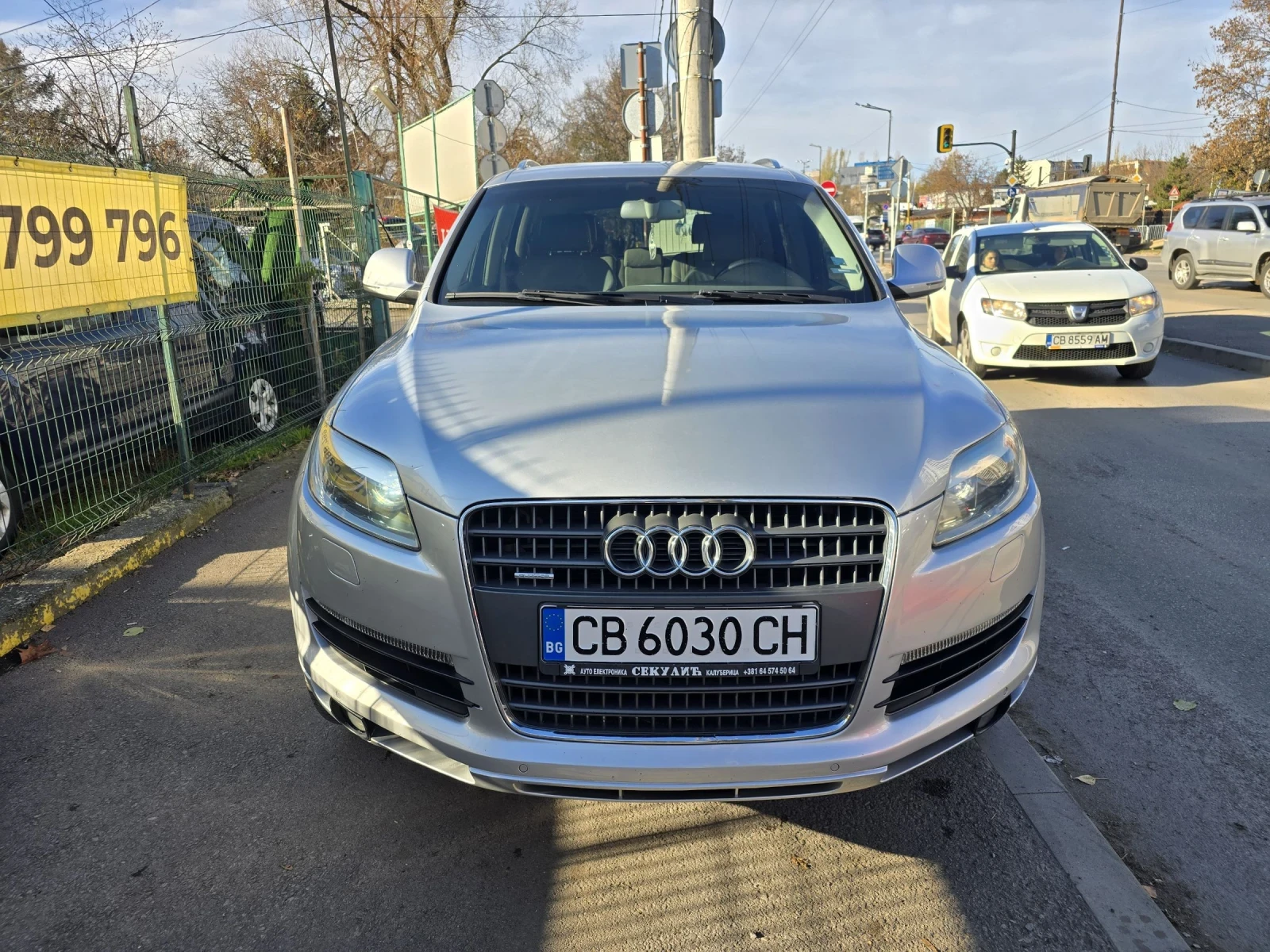 Audi Q7 3.0TDI/СМЕНЕНИ ВЕРИГИ - изображение 2