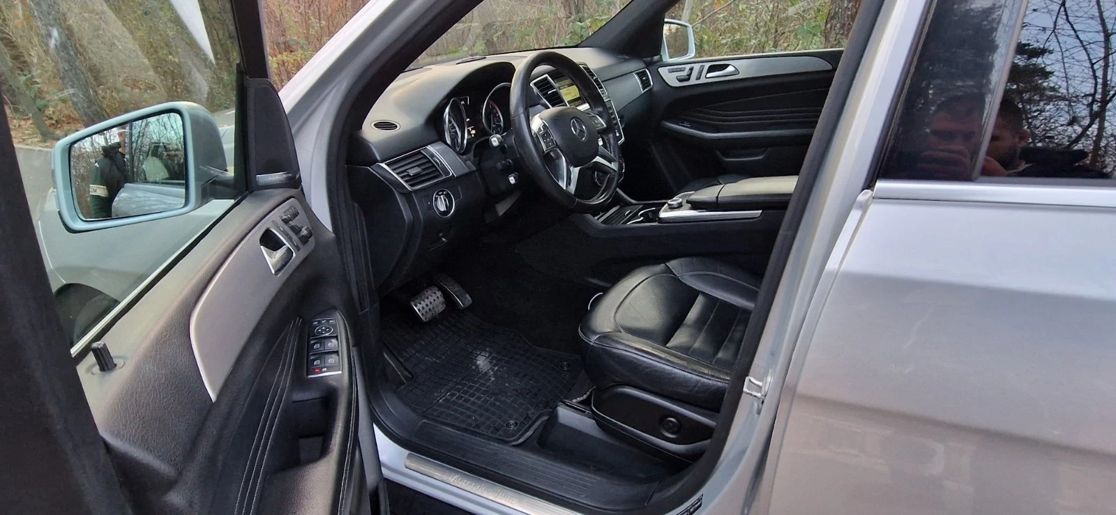 Mercedes-Benz ML 350 3.5 | Mobile.bg � ����������� 12