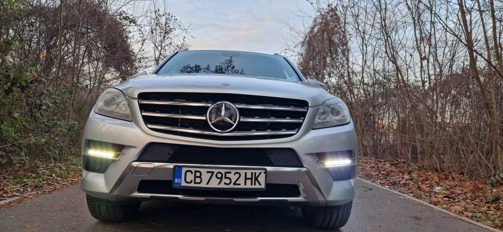 Mercedes-Benz ML 350 3.5 - изображение 2