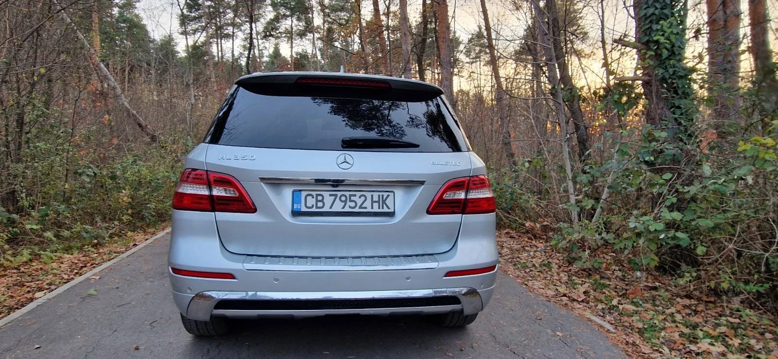 Mercedes-Benz ML 350 3.5 - изображение 5
