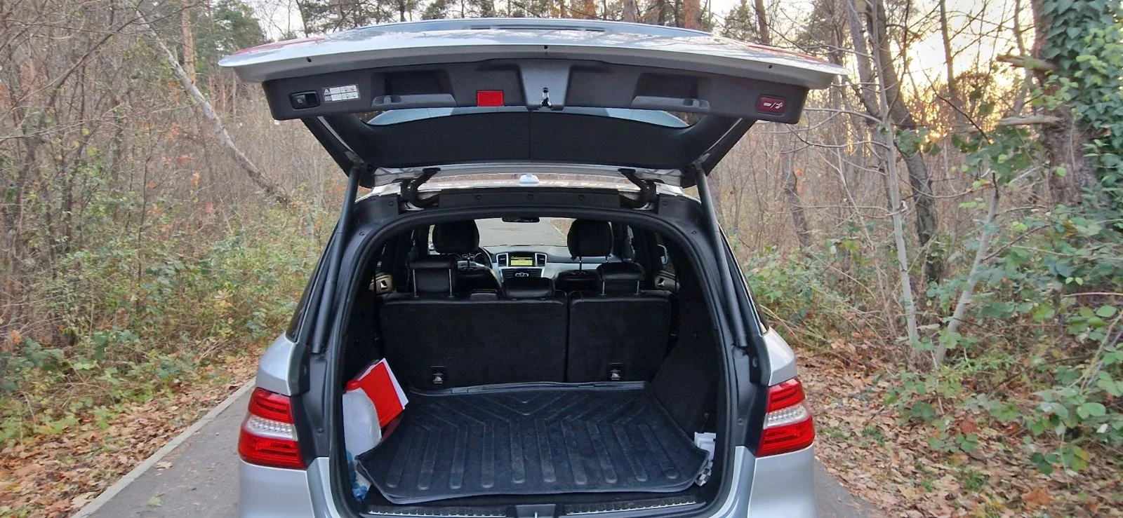 Mercedes-Benz ML 350 3.5 - изображение 7