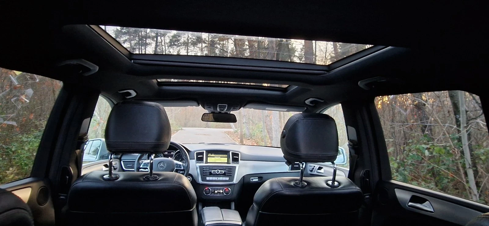 Mercedes-Benz ML 350 3.5 - изображение 8