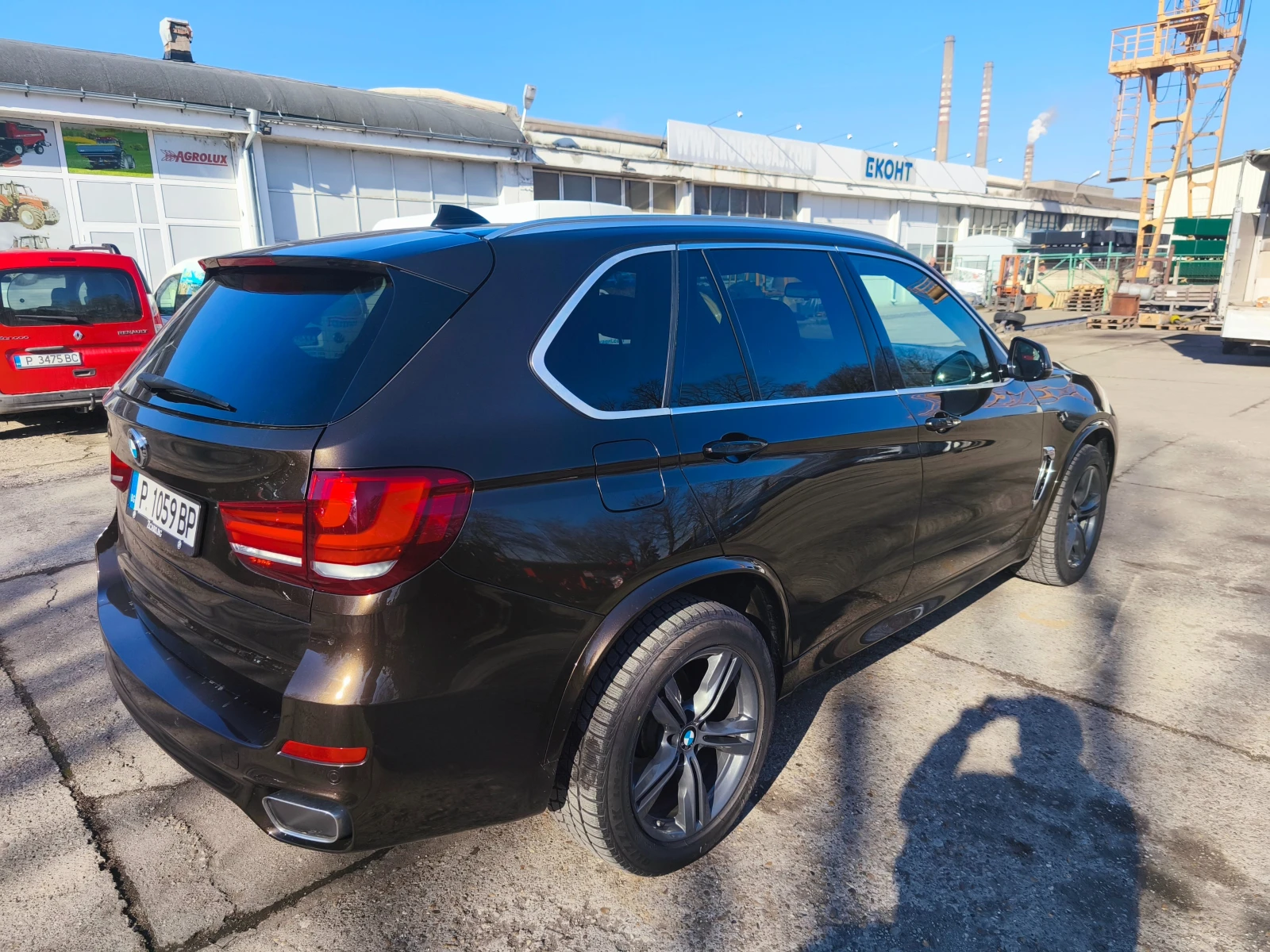 BMW X5  - изображение 2