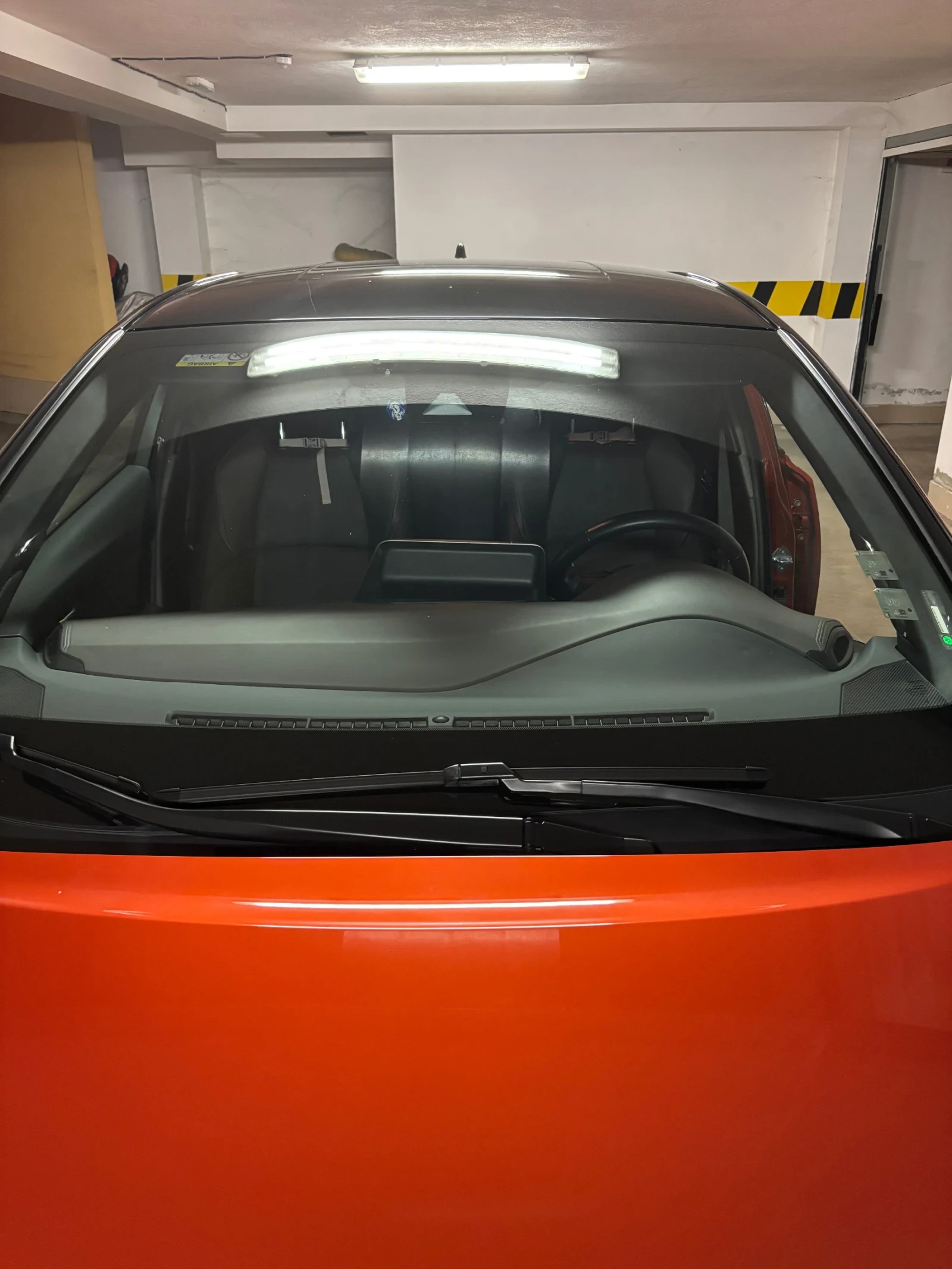 Toyota C-HR Orange Edition 2.0 184 к.с. - изображение 4