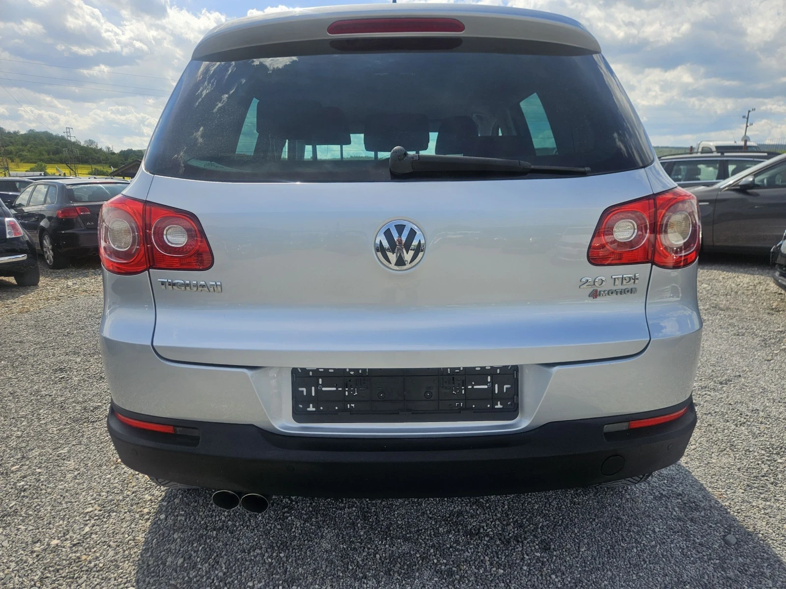 VW Tiguan 2.0 TDI 4X4 - изображение 6