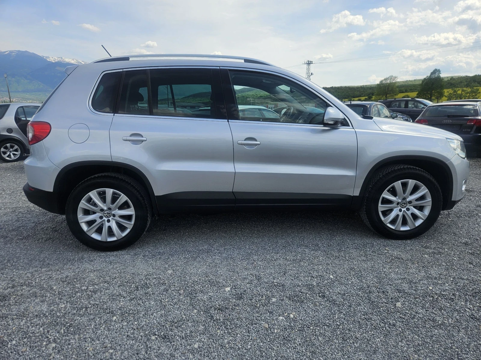 VW Tiguan 2.0 TDI 4X4 - изображение 4
