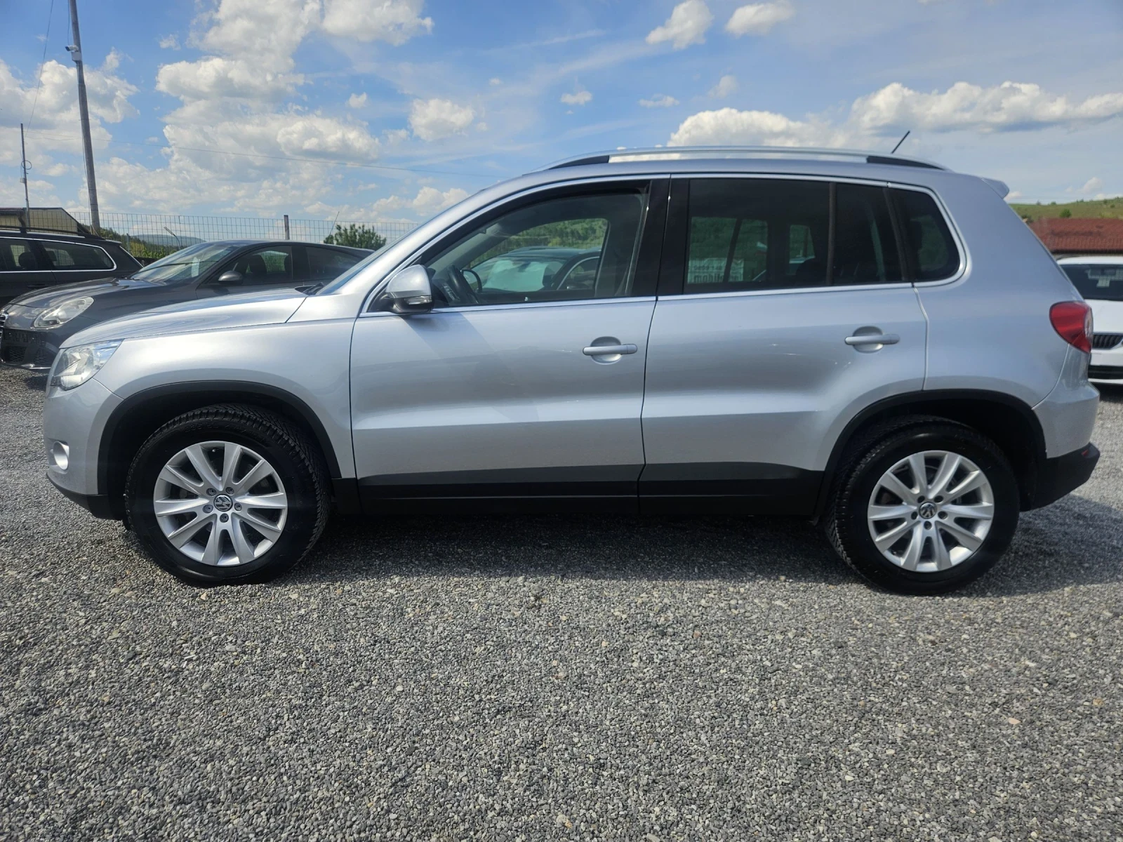 VW Tiguan 2.0 TDI 4X4 - изображение 8