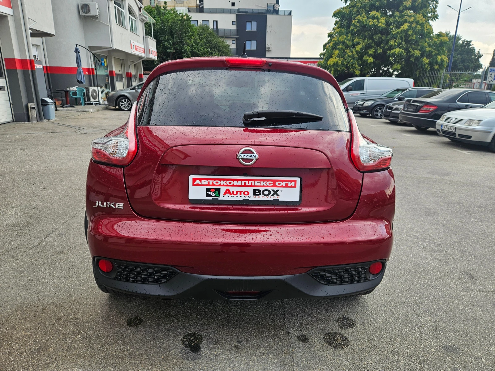 Nissan Juke 1.5d (110hp) MT - изображение 4