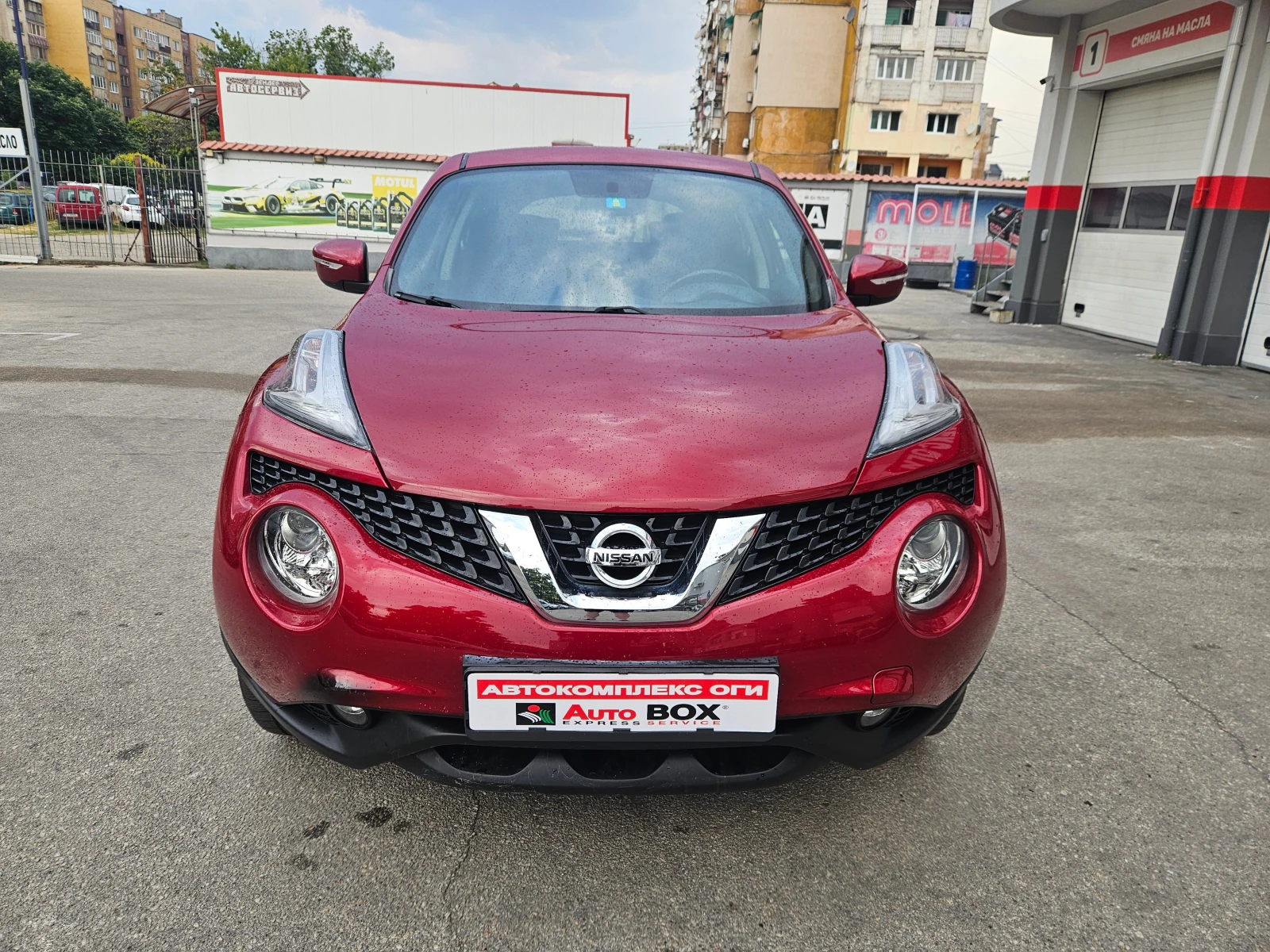 Nissan Juke 1.5d (110hp) MT - изображение 8