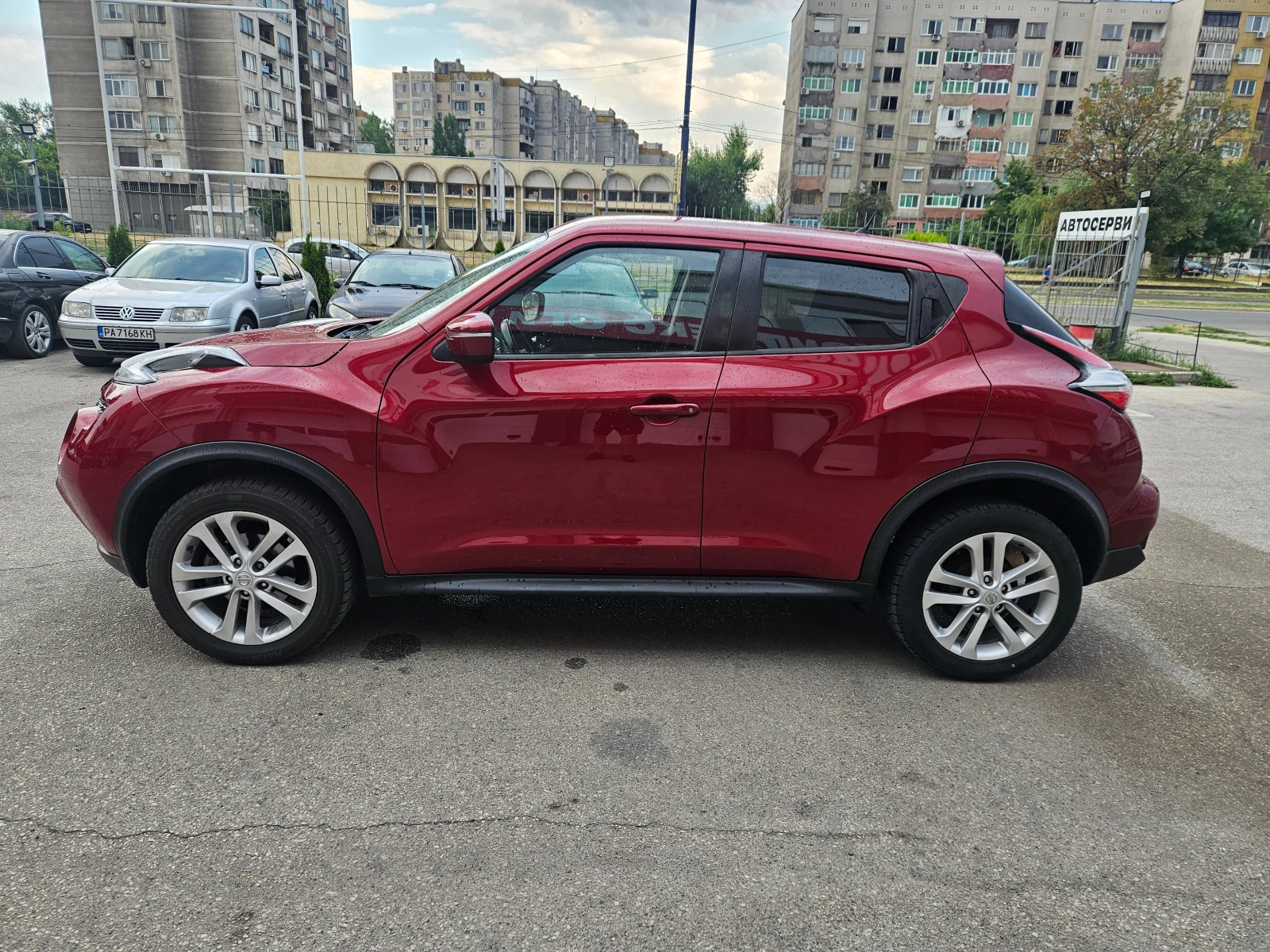 Nissan Juke 1.5d (110hp) MT - изображение 2